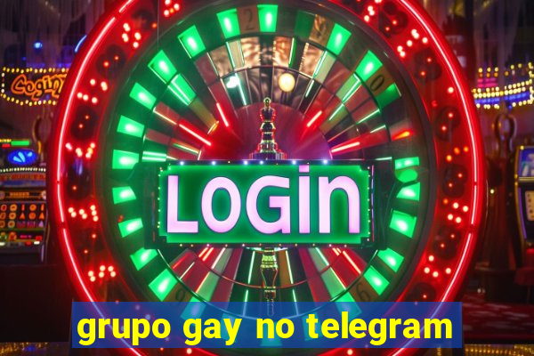 grupo gay no telegram